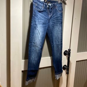 Kut from the Kloth cropped jeans